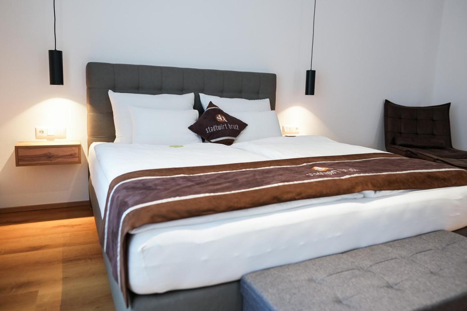 Stadtwirt Bruck Appartement Vöcklabruck